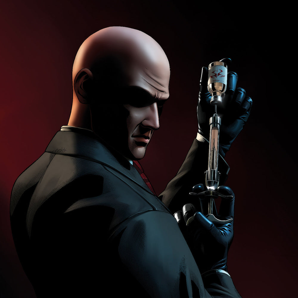 Hitman: Contracts (Original Soundtrack) [Vinyl] (ONLINE ORDER ONLY)