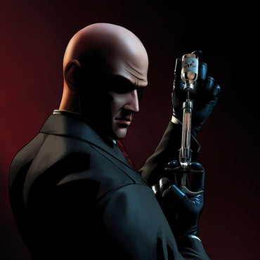 Hitman: Contracts (Original Soundtrack) [Vinyl] (ONLINE ORDER ONLY)
