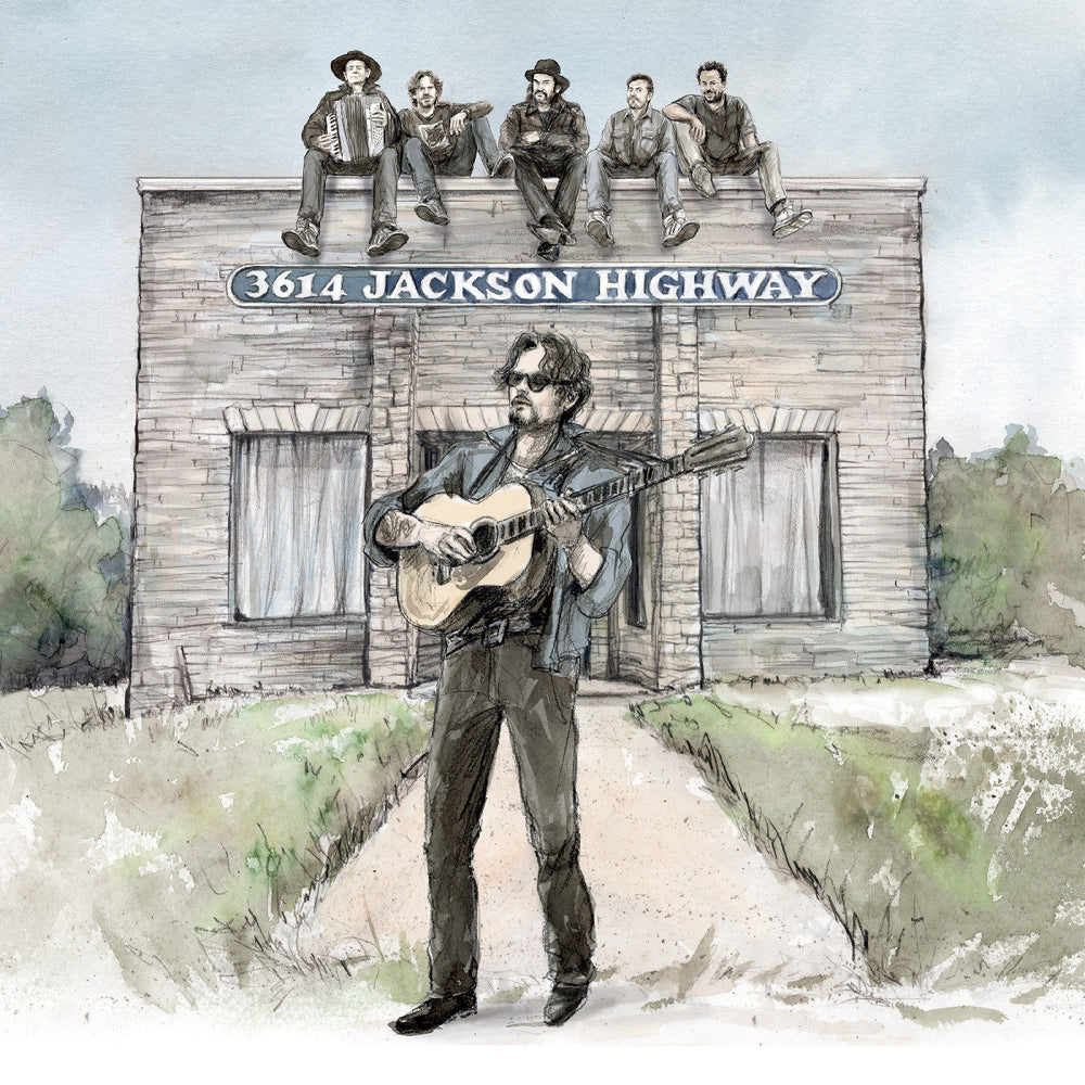 3614 Jackson Highway [CD]