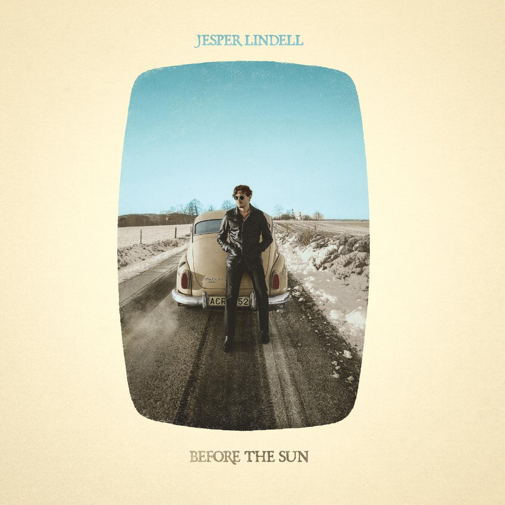 Jesper Lindell - Before The Sun [CD] (ONLINE ORDER ONLY)
