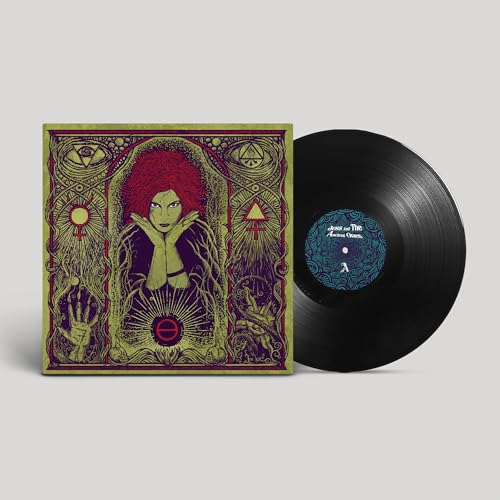 Jess And The Ancient Ones [Vinyl]
