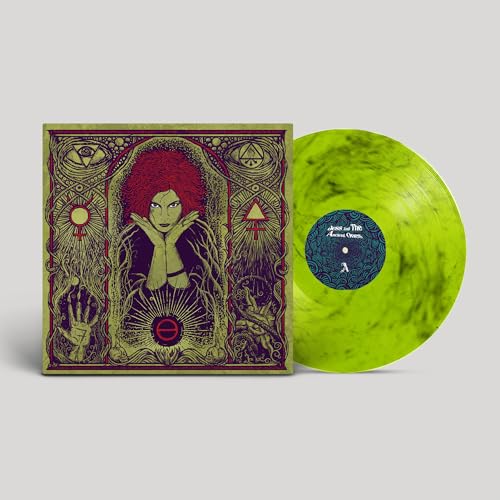 Jess And The Ancient Ones [Vinyl]