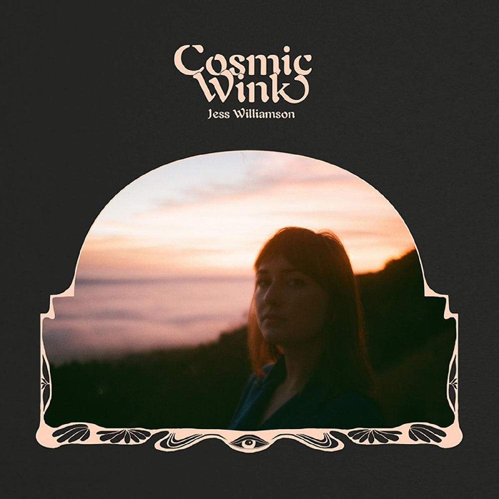 Jess Williamson - Cosmic Wink [CD] (ONLINE ORDER ONLY)