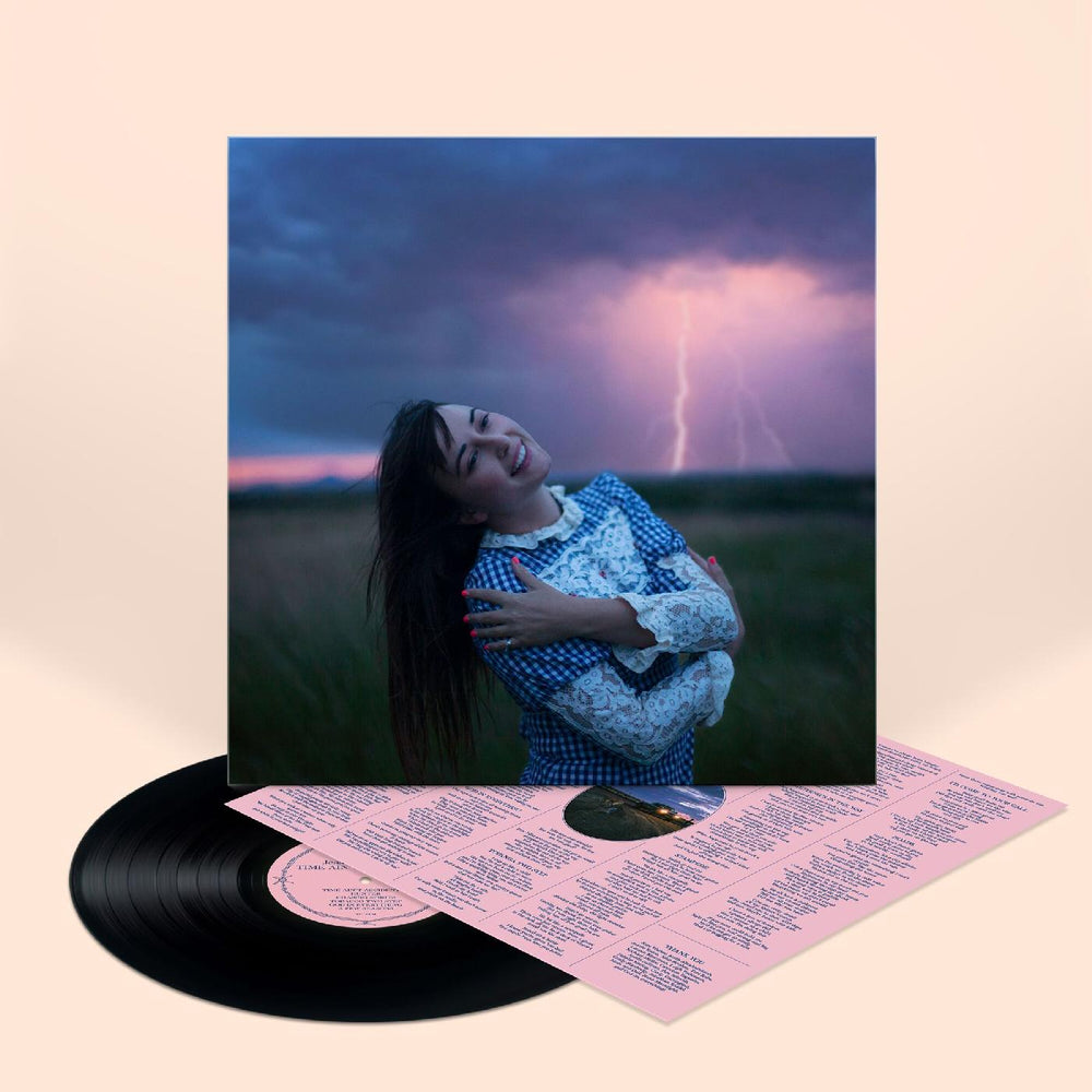 Time Ain't Accidental [Vinyl] (ONLINE ORDER ONLY)