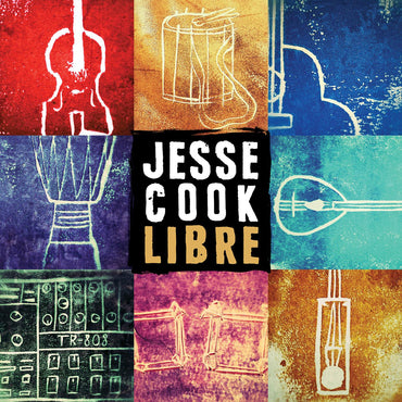 Libre [CD] (ONLINE ORDER ONLY)