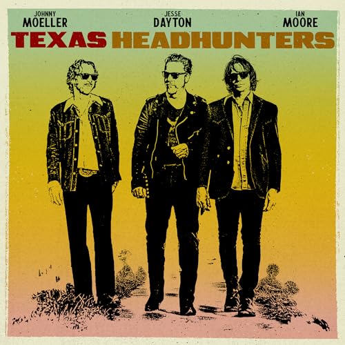 Texas Headhunters [CD] (ONLINE ORDER ONLY)