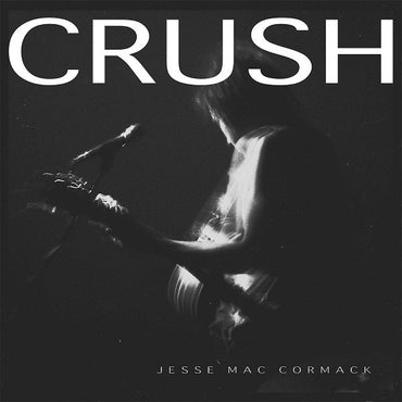 Jesse Mac Cormack - CRUSH [CD] (ONLINE ORDER ONLY)