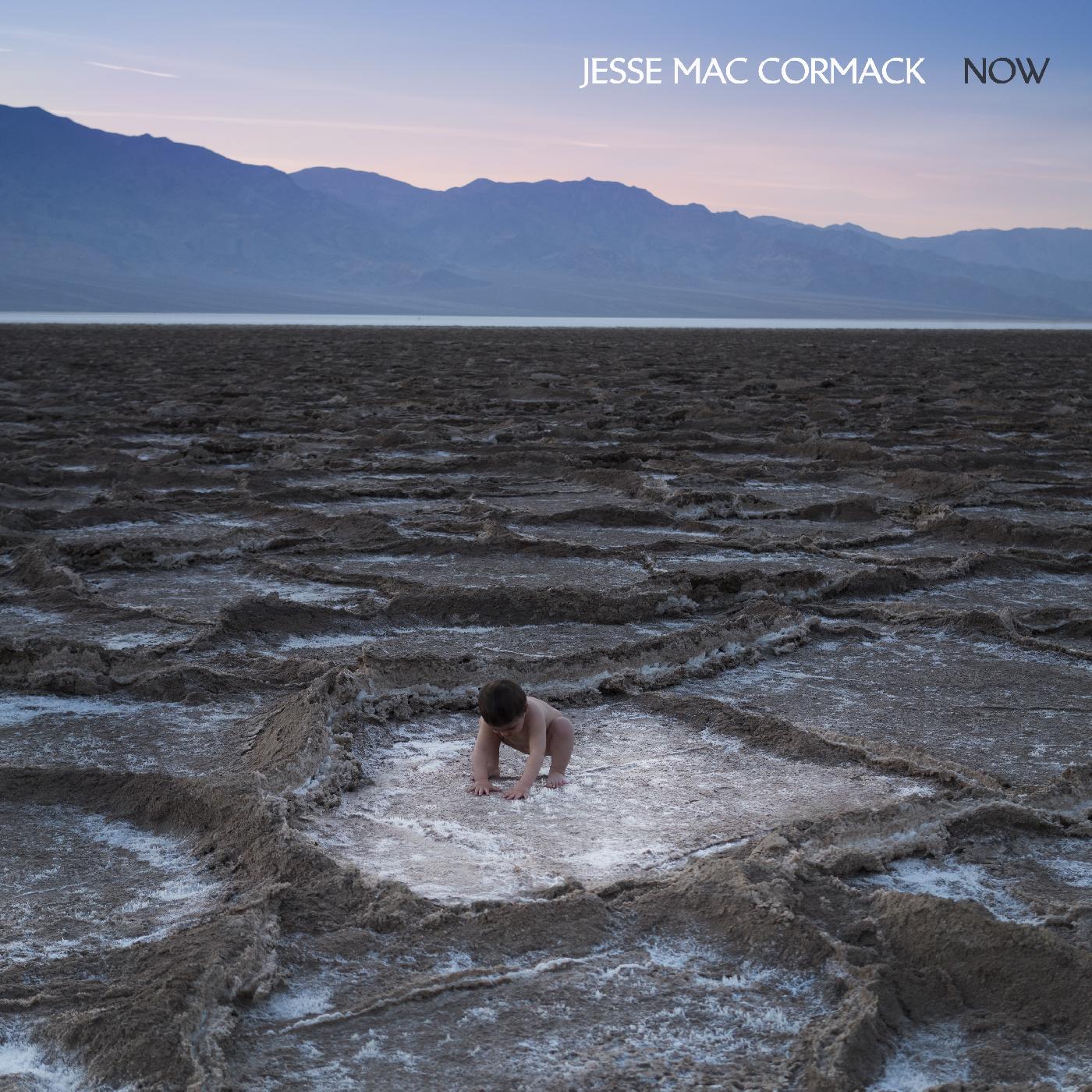Jesse Mac Cormack - Now (COLOR VINYL) [Vinyl] (ONLINE ORDER ONLY)