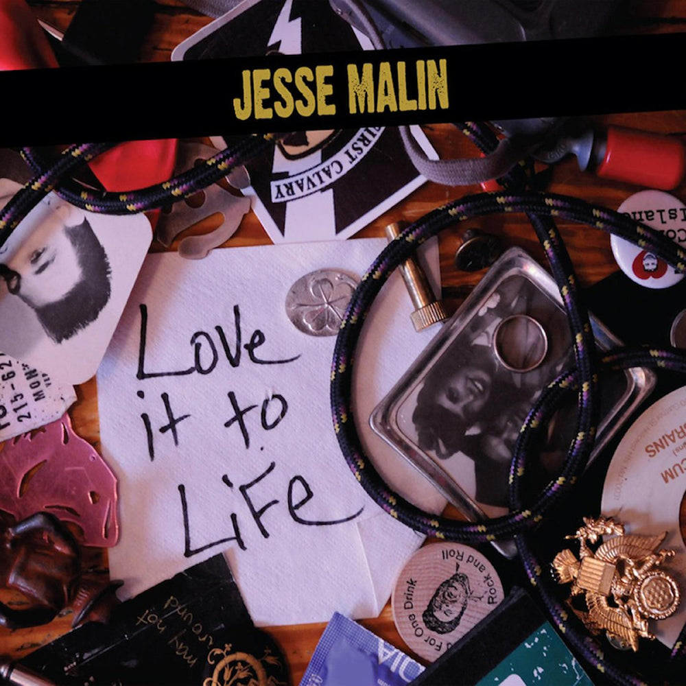 Love It To Life [CD]