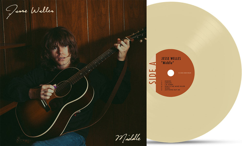Middle (Indie Exclusive) (Gatefold) [Bone White Vinyl] [Vinyl]