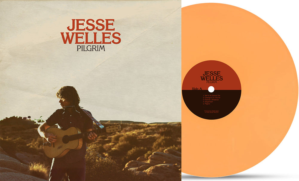 Pilgrim (Indie Exclusive) (Gatefold) [Summer Peach Vinyl] [Vinyl]