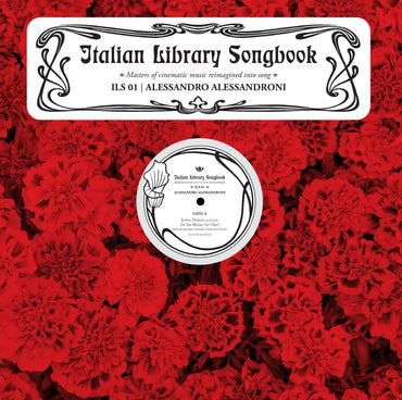 Italian Library Songbook Vol. 1 [Vinyl] (ONLINE ORDER ONLY)