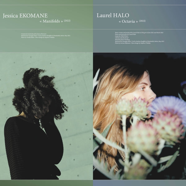 Manifolds/Octavia [Vinyl]