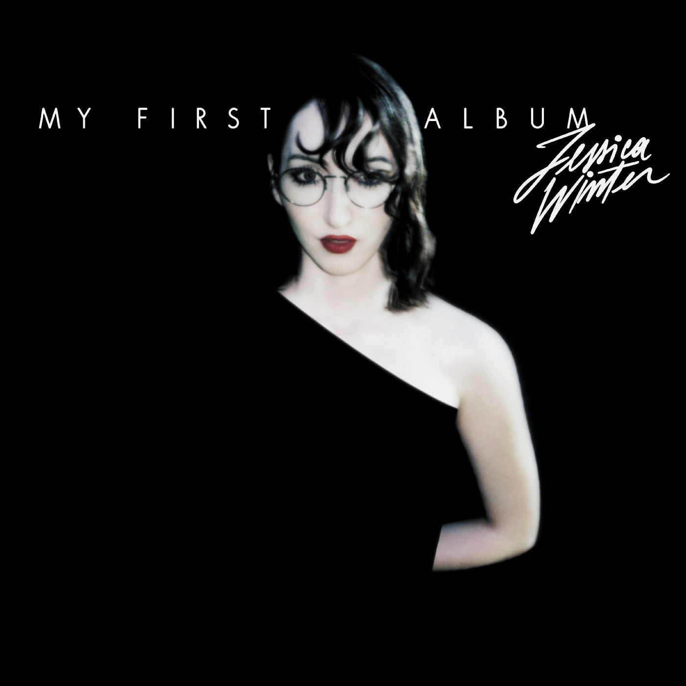 My First Album (Transparent Black Vinyl) [Vinyl] (ONLINE ORDER ONLY)
