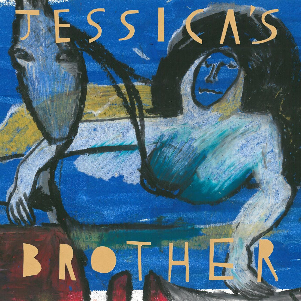 Jessica's Brother - Jessica's Brother [Vinyl] (ONLINE ORDER ONLY)