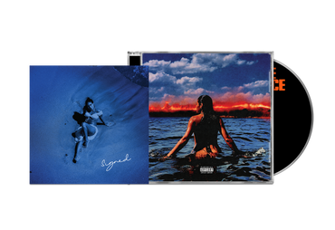 Jessie Reyez - A Little Vengeance [Signed Insert] [CD]
