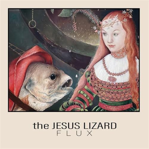 Flux (Rsd 4.12.25) [Vinyl] (ONLINE ORDER ONLY)