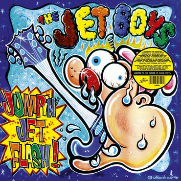 JET BOYS - Jumpin' Jet Flash [Vinyl] (ONLINE ORDER ONLY)