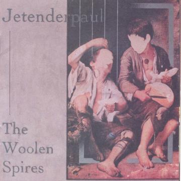 The Woolen Spires [CD]