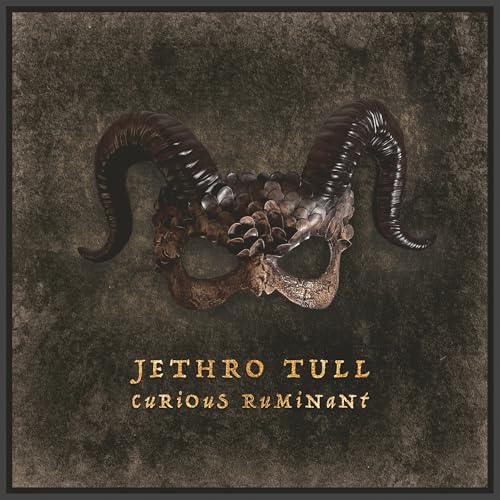 Curious Ruminant [CD] (ONLINE ORDER ONLY)