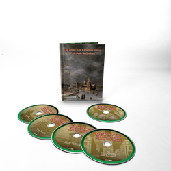 Jethro Tull Christmas Album: Fresh Snow At Christmas (Limited Edition, Deluxe Edition, With Blu-ray) (4 Cd's) [CD] (ONLINE ORDER ONLY)