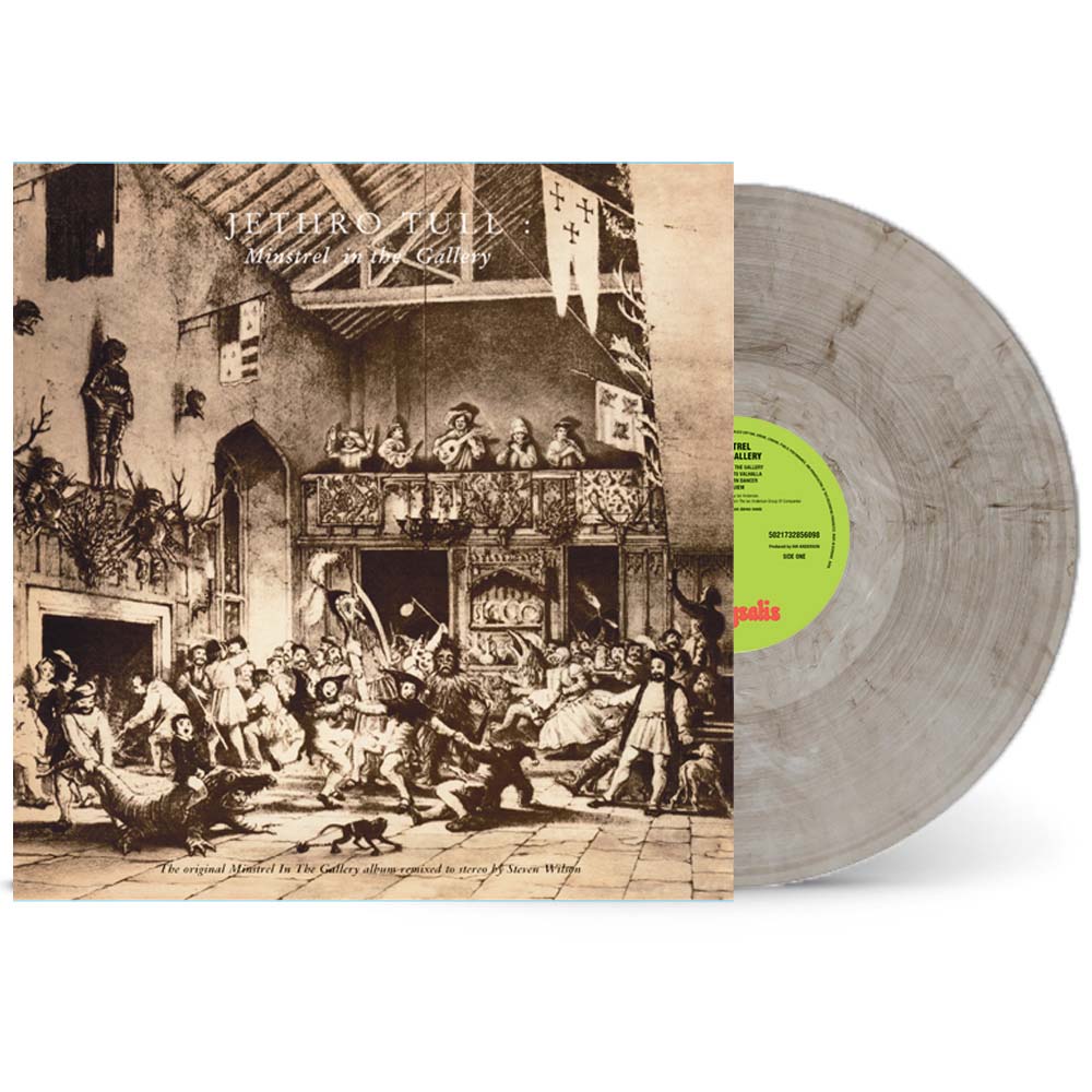 Minstrel in the Gallery (50th Anniversary Edition)(RKTBR25) [Vinyl] (ONLINE ORDER ONLY)