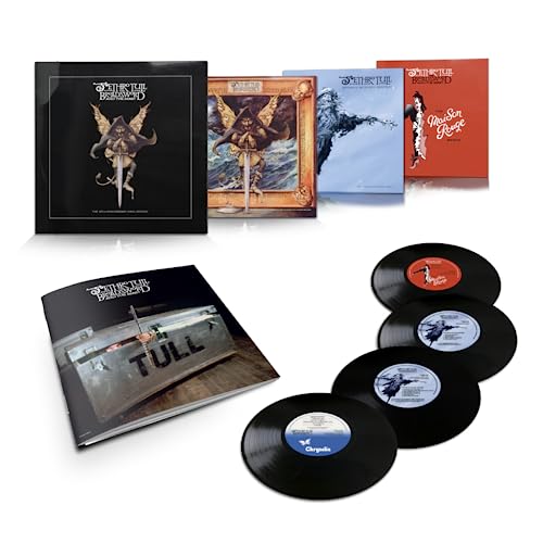 The Broadsword And The Beast (The 40th Anniversary Vinyl Edition) [Vinyl]