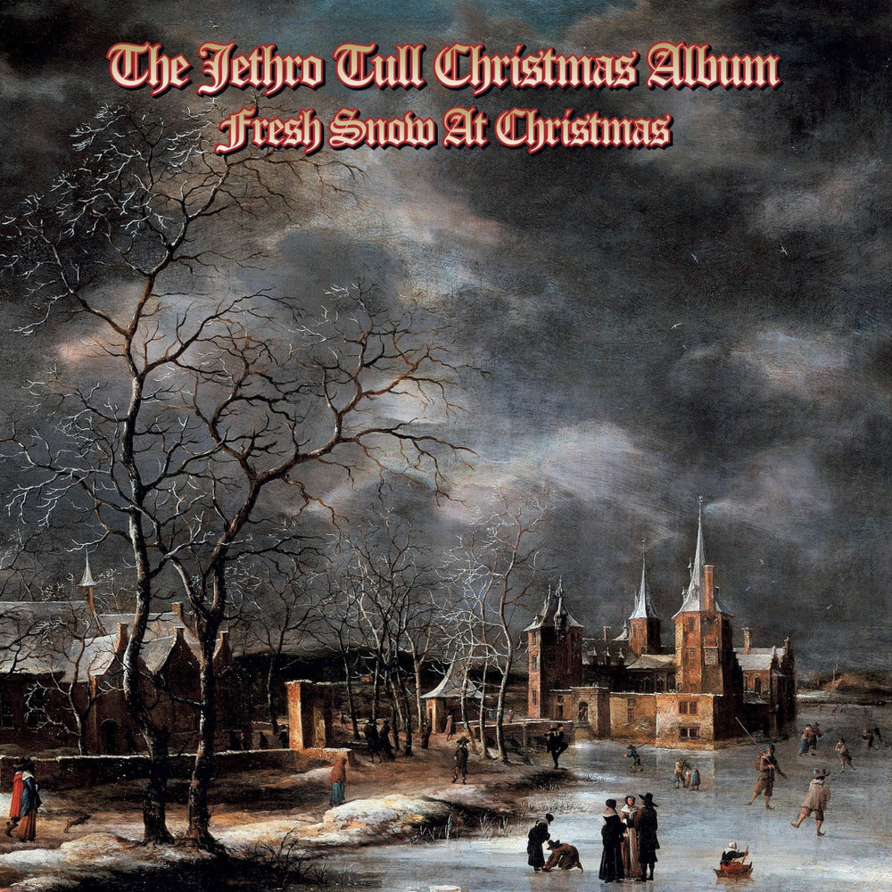 Jethro Tull - The Jethro Tull Christmas Album (2024 Remix) (2 Lp's) [Vinyl] (ONLINE ORDER ONLY)