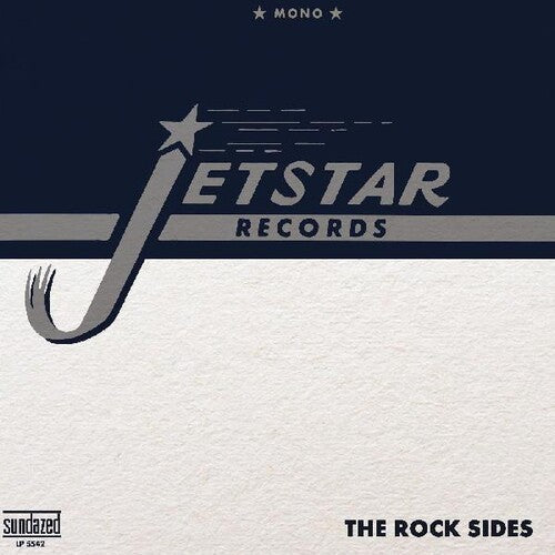 Jetstar Records: The Rock Sides (Clear, RSD) [Vinyl] (ONLINE ORDER ONLY)