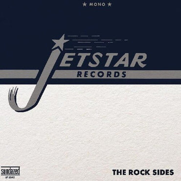 Jetstar Records: The Rock Sides (Clear, RSD) [Vinyl] (ONLINE ORDER ONLY)
