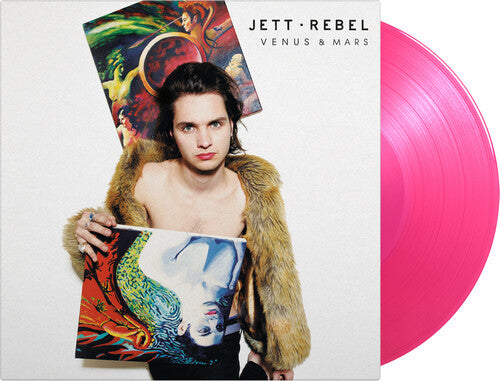 Venus & Mars: 10th Anniversary Edition (Limited Edition, 180 Gram Vinyl, Colored Vinyl, Pink) [Import] [Vinyl] (ONLINE ORDER ONLY)