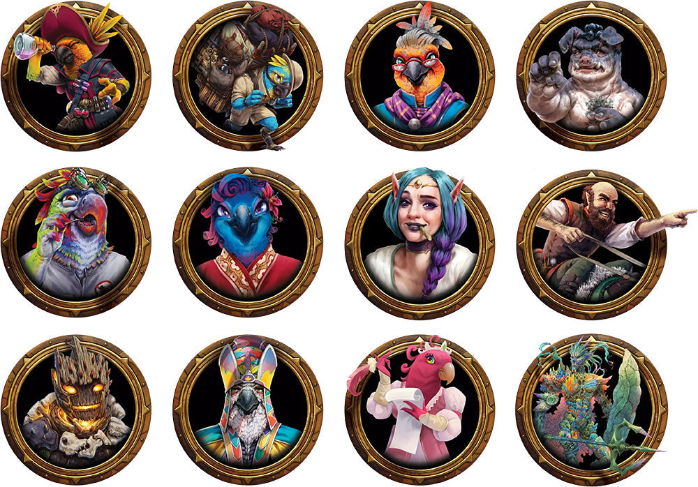 Jewel of the Indigo Isles for Foundry VTT (Online Order Only)