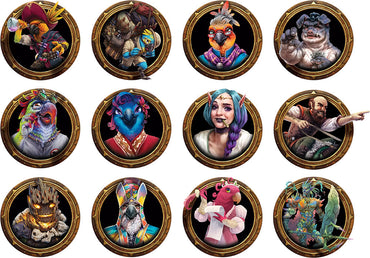 Jewel of the Indigo Isles for Foundry VTT (Online Order Only)