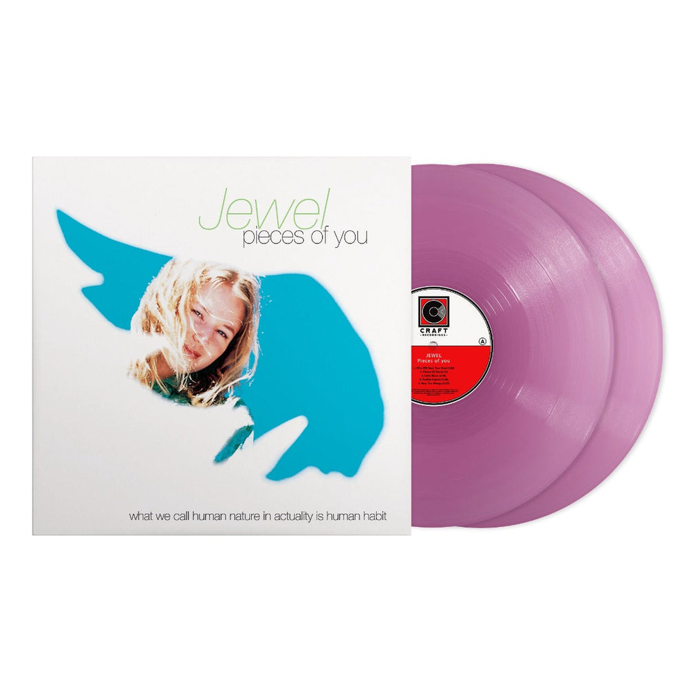 Pieces Of You (30Th Anniversary) [Violet 2 LP] [Vinyl] (ONLINE ORDER ONLY)