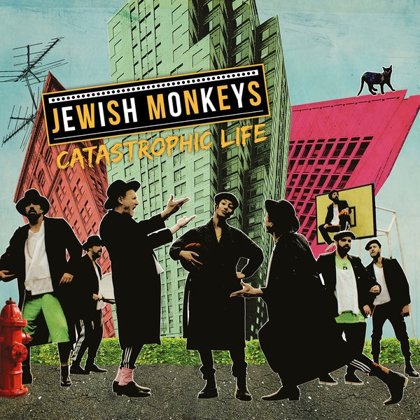 JEWISH MONKEYS - Catastrophic Life [Vinyl]