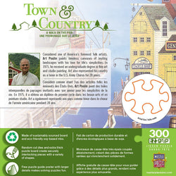 Town & Country - A Walk on the Pier 300 Piece EZ Grip Jigsaw Puzzle (ONLINE ORDER ONLY)