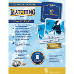 The Polar Express Matching Game (ONLINE ORDER ONLY)