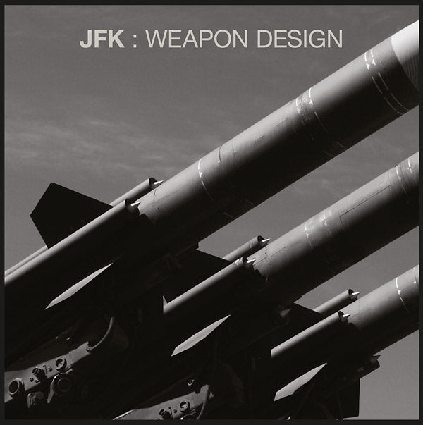 JFK - Weapon Design [Vinyl]