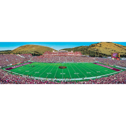Montana Grizzlies - 1000 Piece Panoramic Jigsaw Puzzle (ONLINE ORDER ONLY)