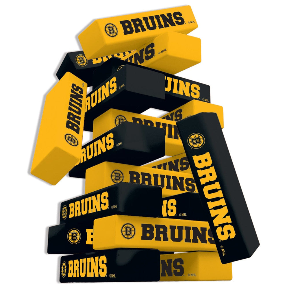 Boston Bruins Tumble Tower