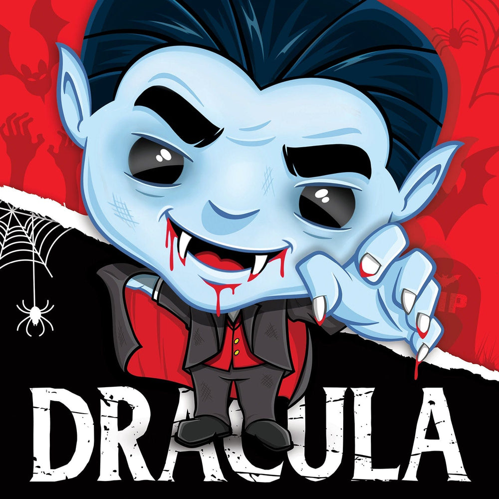 Dracula 100 Piece Jigsaw Puzzle (ONLINE ORDER ONLY)