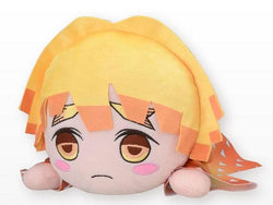 NESOBERI (Lay-Down) "Demon Slayer: Kimetsu no Yaiba" SP Plush "Zenitsu Agatsuma" (ONLINE ORDER ONLY)