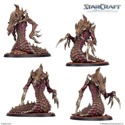 StarCraft The Miniatures Game: Zerg: Hydralisk Expansion Set (ONLINE ORDER ONLY)