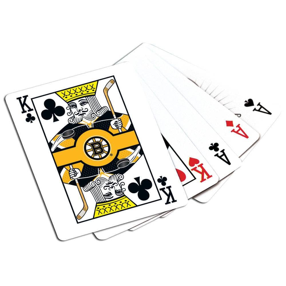 Boston Bruins 300 Piece Poker Set (ONLINE ORDER ONLY)