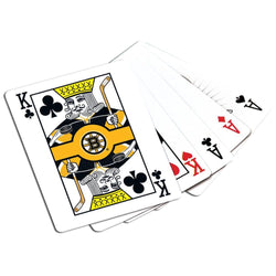 Boston Bruins 300 Piece Poker Set (ONLINE ORDER ONLY)