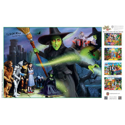 Wizard of Oz - Wickedly Good 1000 Piece Jigsaw Puzzle