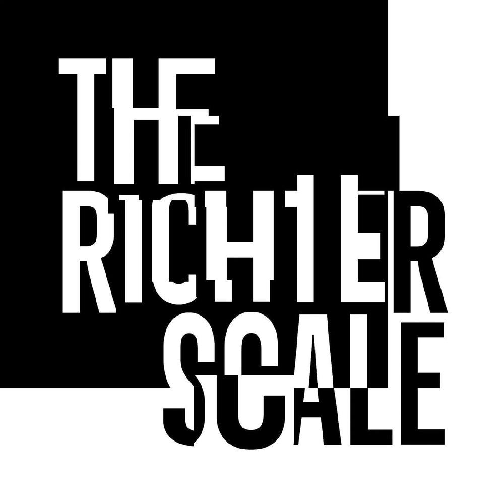 The Richter Scale [CD] (ONLINE ORDER ONLY)