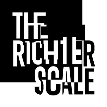 The Richter Scale [CD] (ONLINE ORDER ONLY)