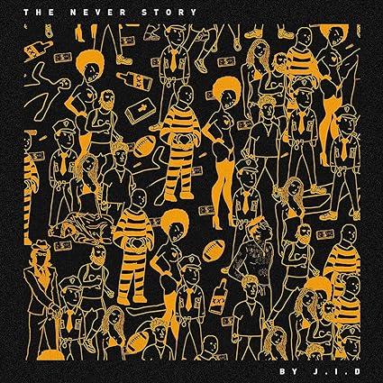 The Never Story [Explicit Content] [Vinyl]