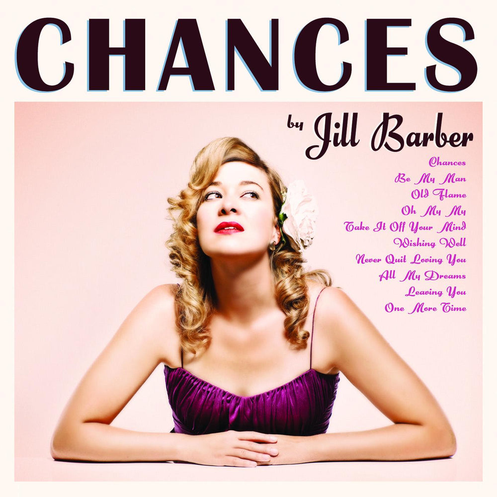 Chances (15th Anniversary Edition) (ORCHID VINYL) [Vinyl] (ONLINE ORDER ONLY)
